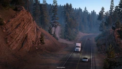 American Truck Simulator: Montana Screenshots