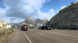 Скриншот к игре American Truck Simulator: Texas