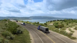 Скриншот к игре American Truck Simulator: Texas