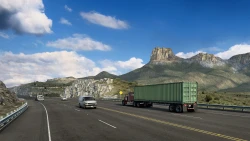 Скриншот к игре American Truck Simulator: Texas