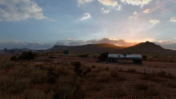 Скриншот к игре American Truck Simulator: Texas