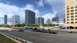 Скриншот к игре American Truck Simulator: Texas