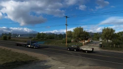 Скриншот к игре American Truck Simulator: Texas