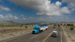 Скриншот к игре American Truck Simulator: Texas