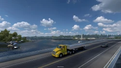 American Truck Simulator: Texas Screenshots
