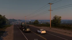 Скриншот к игре American Truck Simulator: Texas