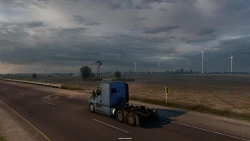 Скриншот к игре American Truck Simulator: Texas