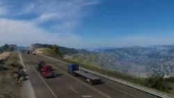 American Truck Simulator: Texas Screenshots