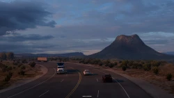 American Truck Simulator: Texas Screenshots