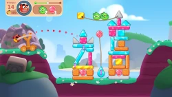 Angry Birds Journey Screenshots