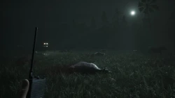 Greyhill Incident Screenshots