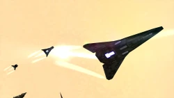 Скриншот к игре BallisticNG