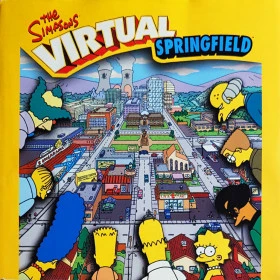 The Simpsons: Virtual Springfield