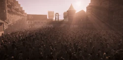 Скриншот к игре The Black Masses