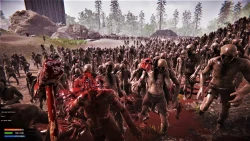 The Black Masses Screenshots