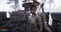The Black Masses Screenshots