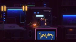 Скриншот к игре Blade Assault