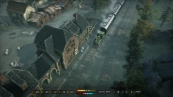 War Hospital Screenshots