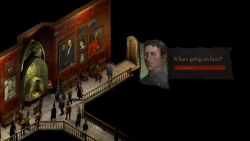Скриншот к игре The Bookwalker: Thief of Tales