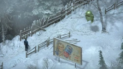 Скриншот к игре The Bookwalker: Thief of Tales