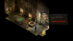 Скриншот к игре The Bookwalker: Thief of Tales