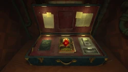 Скриншот к игре The Bookwalker: Thief of Tales