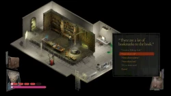 The Bookwalker: Thief of Tales Screenshots