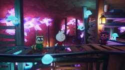 Born of Bread Screenshots