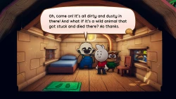 Born of Bread Screenshots