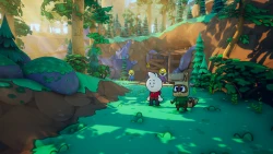 Born of Bread Screenshots