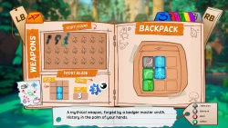Born of Bread Screenshots