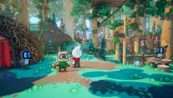 Born of Bread Screenshots
