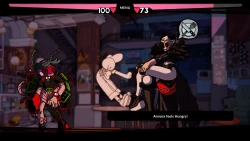 Bravery Network Online Screenshots