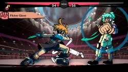 Bravery Network Online Screenshots