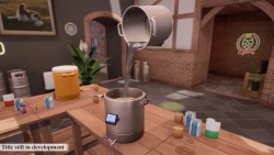 Brewmaster: Beer Brewing Simulator Screenshots