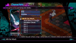 Disgaea 6: Complete Screenshots