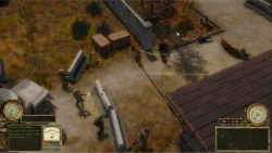 Tunguska: The Visitation Screenshots
