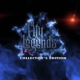 City Legends 2 Trapped in Mirror Collector's Edition