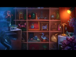 City Legends 2 Trapped in Mirror Collector's Edition Screenshots