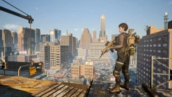 Tom Clancy’s The Division Resurgence Screenshots