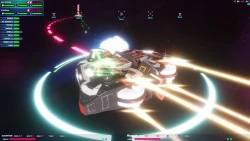 The Galactic Junkers Screenshots