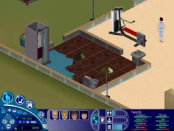 Скриншот к игре The Sims
