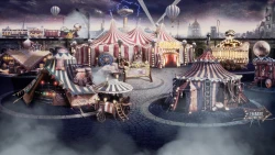 Circus Electrique Screenshots