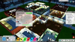 Скриншот к игре City Block Builder