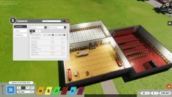 Скриншот к игре City Block Builder