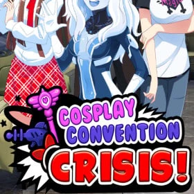Cosplay Convention Crisis
