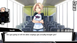 Cosplay Convention Crisis Screenshots