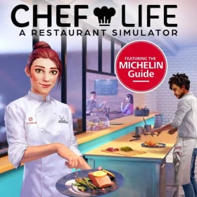 Chef Life: A Restaurant Simulator