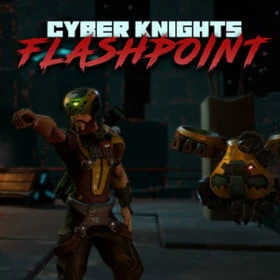 Cyber Knights: Flashpoint