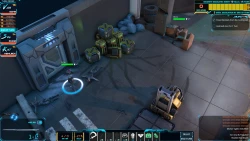 Cyber Knights: Flashpoint Screenshots